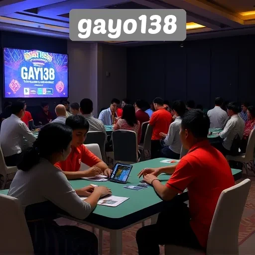Kegiatan Komunitas dan Turnamen di Gayo138 Membangun Persaudaraan