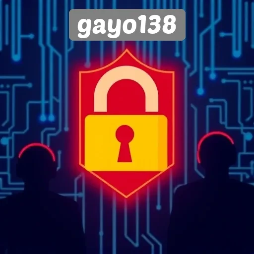 Analisis Keamanan Akun di Situs Gayo138