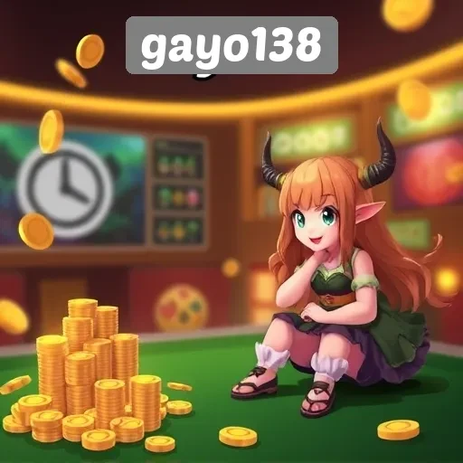 Mengapa Gayo138 Menjadi Pilihan Utama Gamers