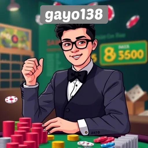 Cara Daftar dan Bermain di Gayo138 Secara Aman