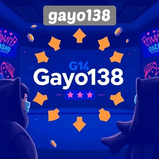 Strategi Gayo138 dalam Memperluas Jangkauan Pasar Game Online