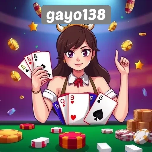 Gayo138 Pilihan Utama untuk Pecinta Game Online di Indonesia