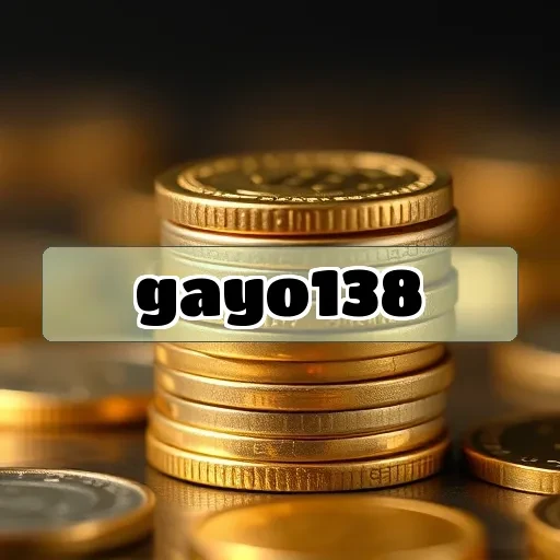 gayo138: Nikmati Sensasi Game Live yang Mengasyikkan
