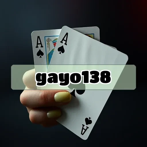 gayo138: Eksplorasi Permainan Poker dengan Fitur Menarik di Indonesia