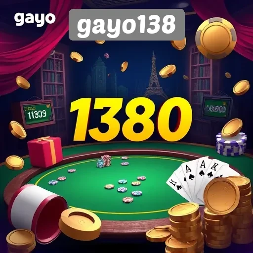 Ulasan Mendalam Tentang Gayo138 Sebagai Situs Game