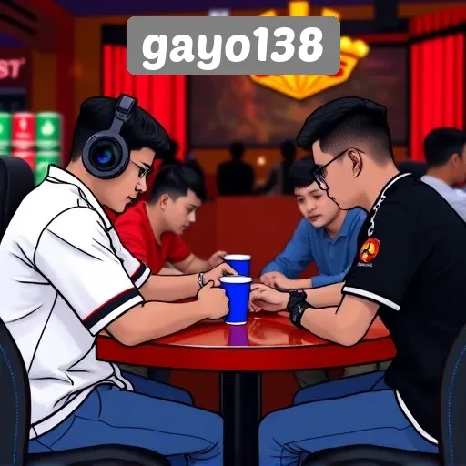 Aspek Sosial dalam Komunitas Gayo138 di Kalangan Gamer