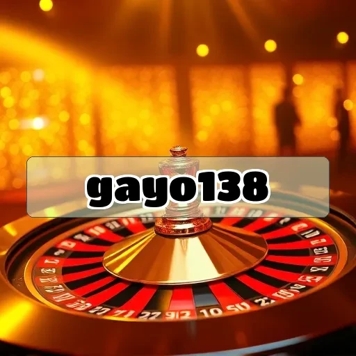 gayo138: Nikmati Keunggulan Permainan Strategi yang Menarik