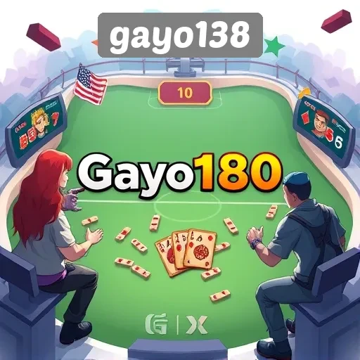 Fitur Unik yang Ditawarkan oleh Gayo138 untuk Para Gamer