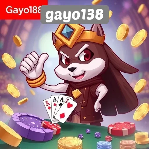 Beragam Game yang Tersedia di Gayo138